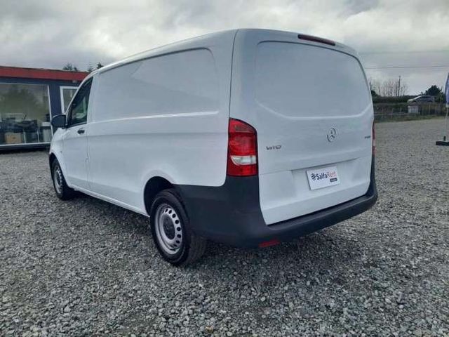 MERCEDES-BENZ VITO 2022