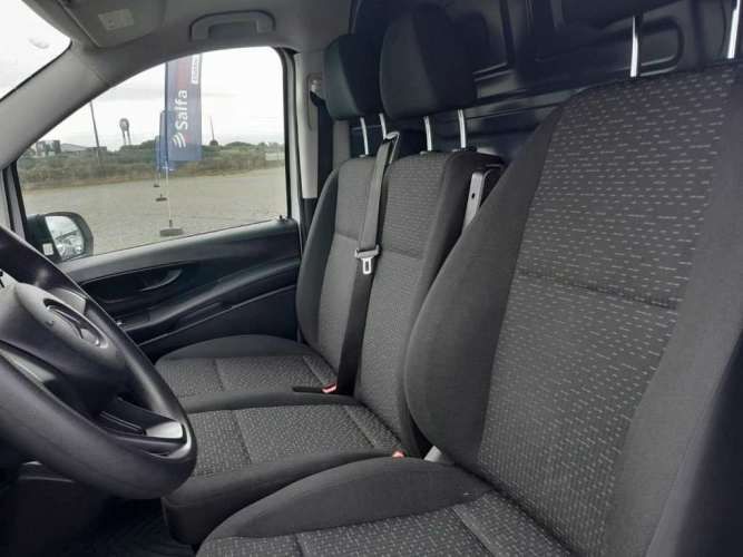 MERCEDES-BENZ VITO 2022