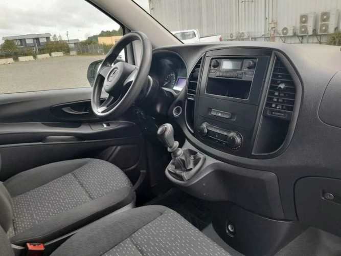 MERCEDES-BENZ VITO 2022
