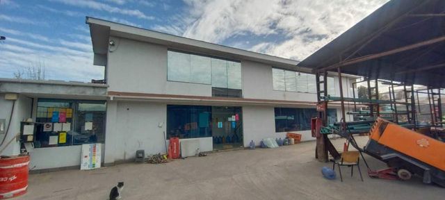 ARRIENDO CON COMPROMISO PROPIEDAD INDUSTRIAL (28214)