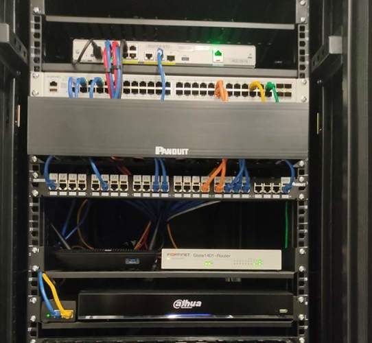 Técnico en Telecomunicaciones y CCTV