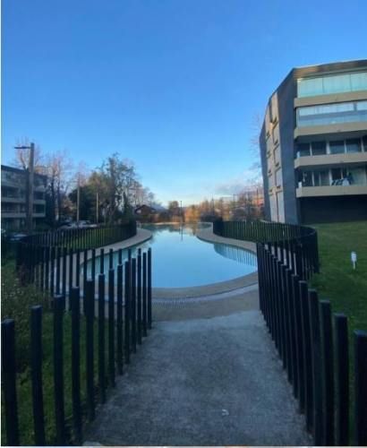 DEPTO NUEVO EN CAMINO INTERNACIONAL, PUCON, INVERSIÓN IDEAL