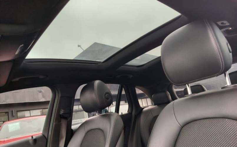 MERCEDES BENZ GLC 250D 2.1 FULL AUT. AÑO 2020