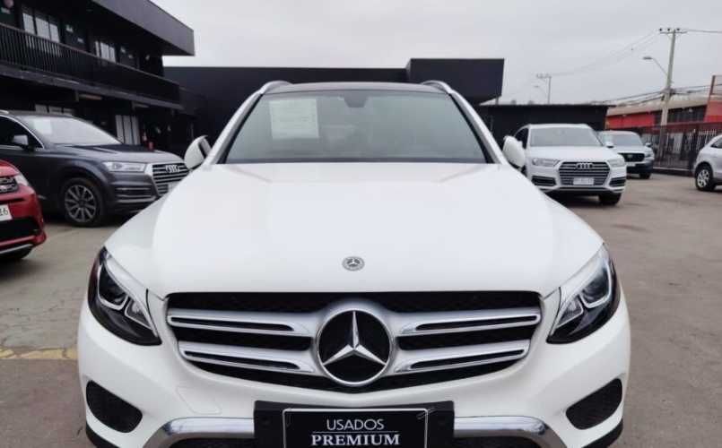 MERCEDES BENZ GLC 250D 2.1 FULL AUT. AÑO 2020