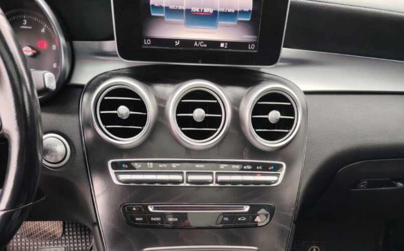 MERCEDES BENZ GLC 250D 2.1 FULL AUT. AÑO 2020