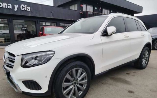 MERCEDES BENZ GLC 250D 2.1 FULL AUT. AÑO 2020