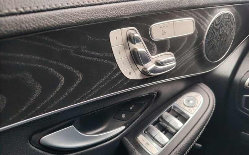 MERCEDES BENZ GLC 250D 2.1 FULL AUT. AÑO 2020