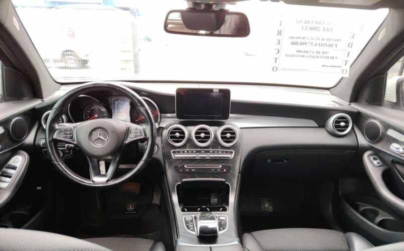 MERCEDES BENZ GLC 250D 2.1 FULL AUT. AÑO 2020