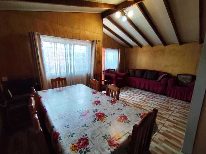 VENTA DE CASA EN SECTOR AMANECER TEMUCO (97568)