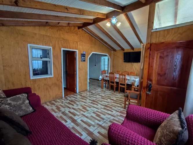 VENTA DE CASA EN SECTOR AMANECER TEMUCO (97568)