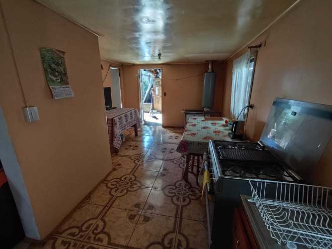 VENTA DE CASA EN SECTOR AMANECER TEMUCO (97568)