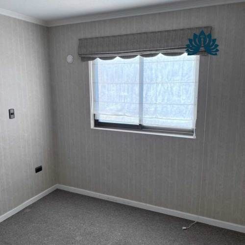 Vive seguro en condominio con piscina (97570)