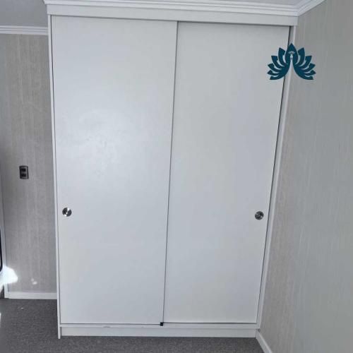 Vive seguro en condominio con piscina (97570)