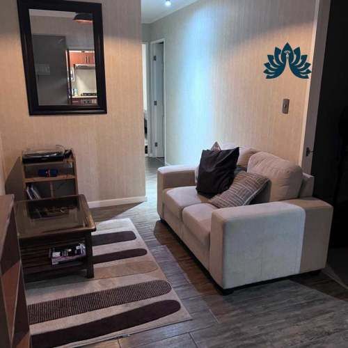 Vive seguro en condominio con piscina (97570)