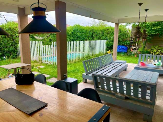 Se arrienda casa Remanso de Chicureo (97610)