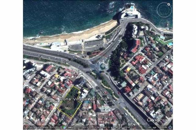 Espectacular terreno inmobiliario - comercial