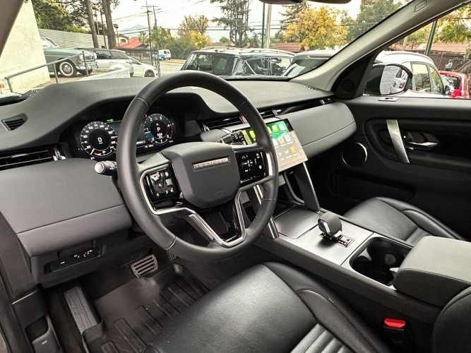 LAND ROVER DISCOVERY SPORT 2.0ID 7 ASIENTOS DIESEL  2024