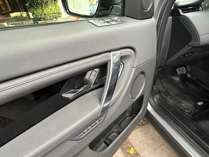 LAND ROVER DISCOVERY SPORT 2.0ID 7 ASIENTOS DIESEL  2024