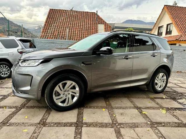 LAND ROVER DISCOVERY SPORT 2.0ID 7 ASIENTOS DIESEL  2024