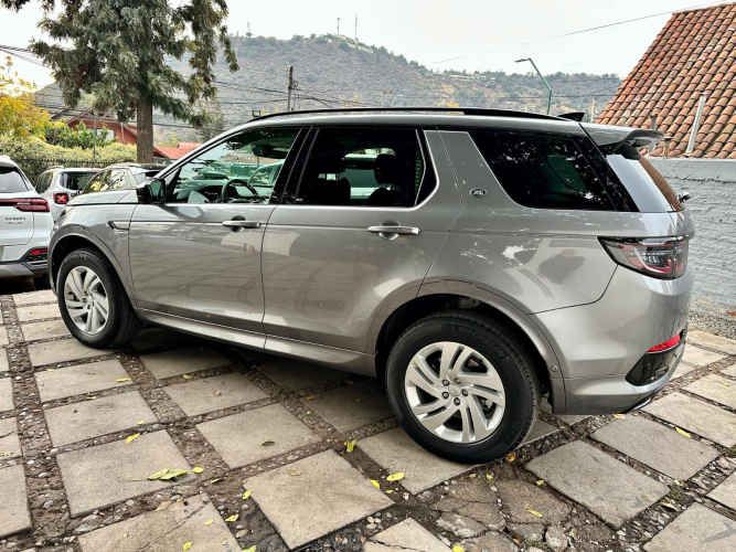 LAND ROVER DISCOVERY SPORT 2.0ID 7 ASIENTOS DIESEL  2024