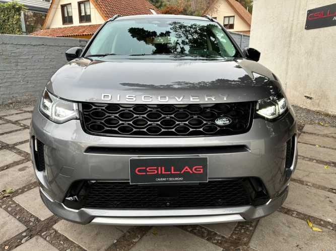 LAND ROVER DISCOVERY SPORT 2.0ID 7 ASIENTOS DIESEL  2024