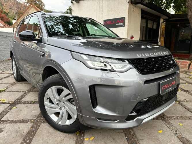 LAND ROVER DISCOVERY SPORT 2.0ID 7 ASIENTOS DIESEL  2024