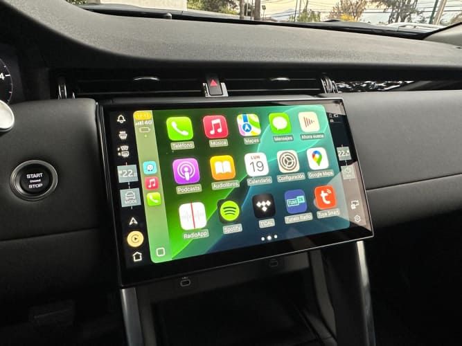 LAND ROVER DISCOVERY SPORT 2.0ID 7 ASIENTOS DIESEL  2024