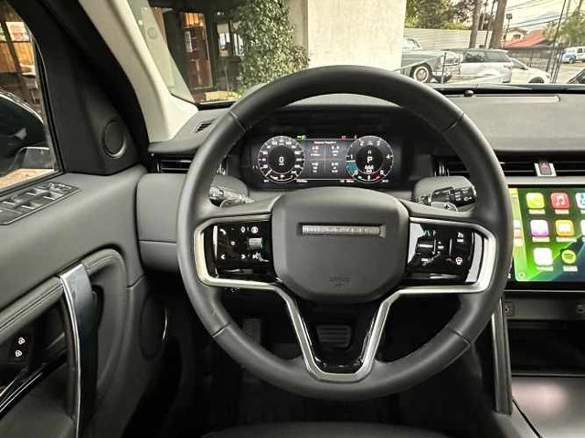 LAND ROVER DISCOVERY SPORT 2.0ID 7 ASIENTOS DIESEL  2024