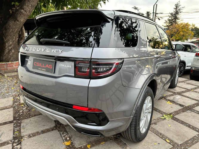 LAND ROVER DISCOVERY SPORT 2.0ID 7 ASIENTOS DIESEL  2024