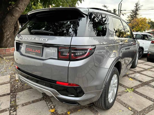 LAND ROVER DISCOVERY SPORT 2.0ID 7 ASIENTOS DIESEL  2024
