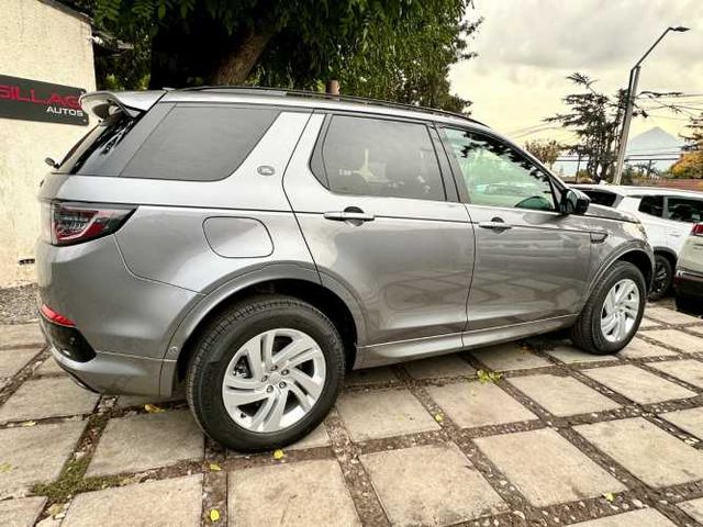 LAND ROVER DISCOVERY SPORT 2.0ID 7 ASIENTOS DIESEL  2024