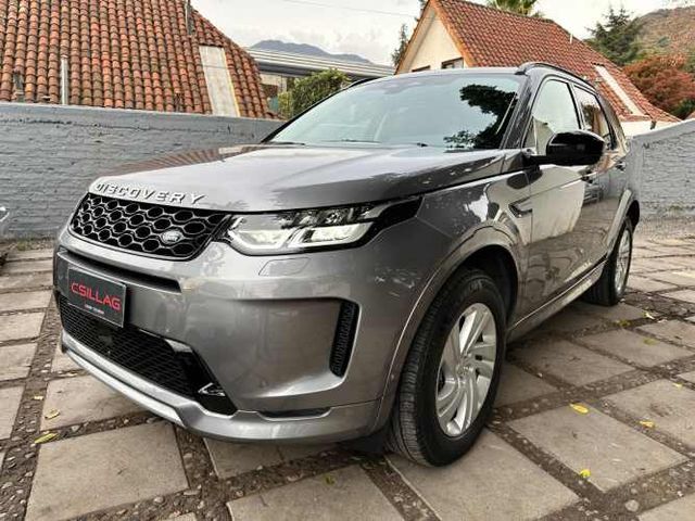 LAND ROVER DISCOVERY SPORT 2.0ID 7 ASIENTOS DIESEL  2024