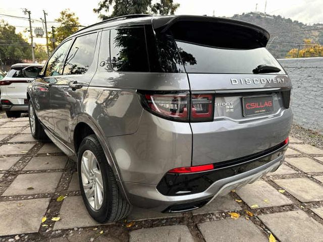 LAND ROVER DISCOVERY SPORT 2.0ID 7 ASIENTOS DIESEL  2024