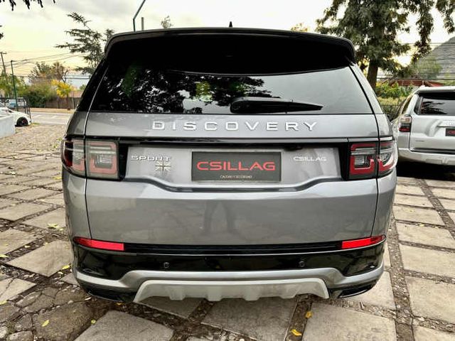 LAND ROVER DISCOVERY SPORT 2.0ID 7 ASIENTOS DIESEL  2024