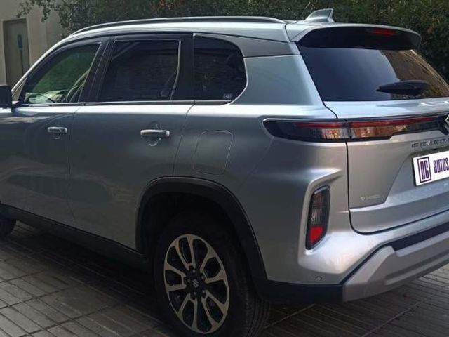 SUZUKI GRAND VITARA 2WD 1.5 2023