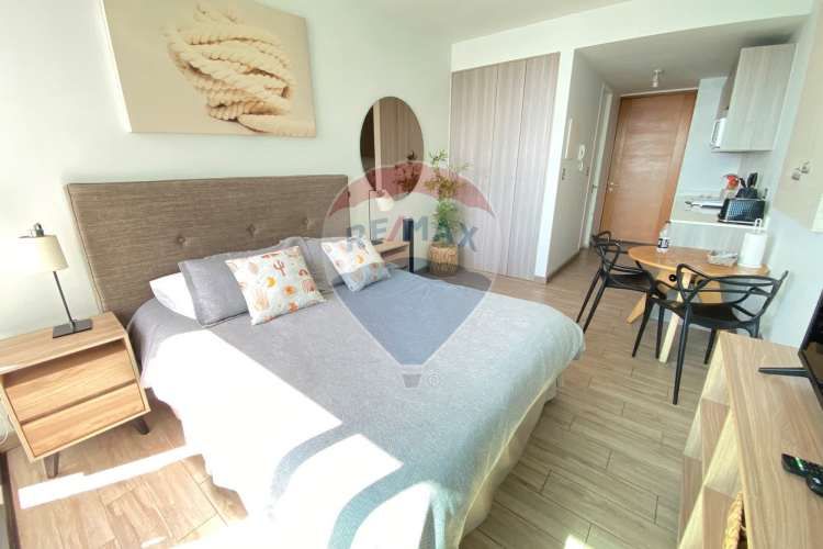 Departamento amoblado central