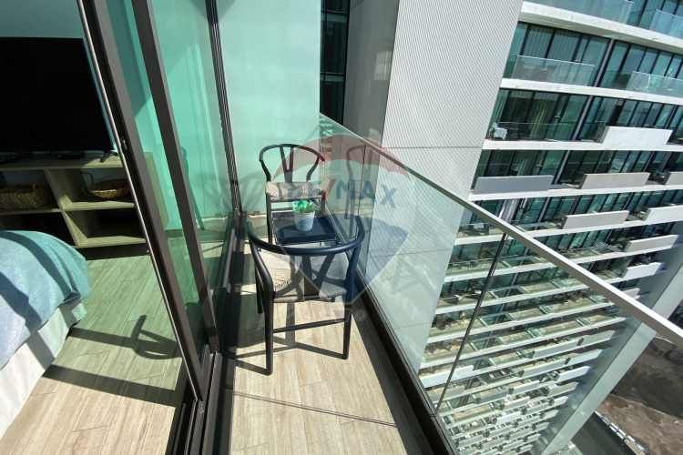 Departamento amoblado central