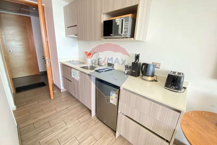 Departamento amoblado central