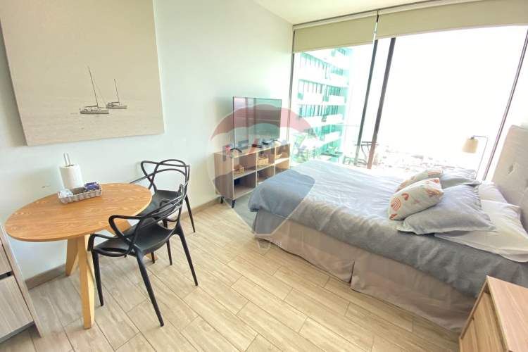 Departamento amoblado central