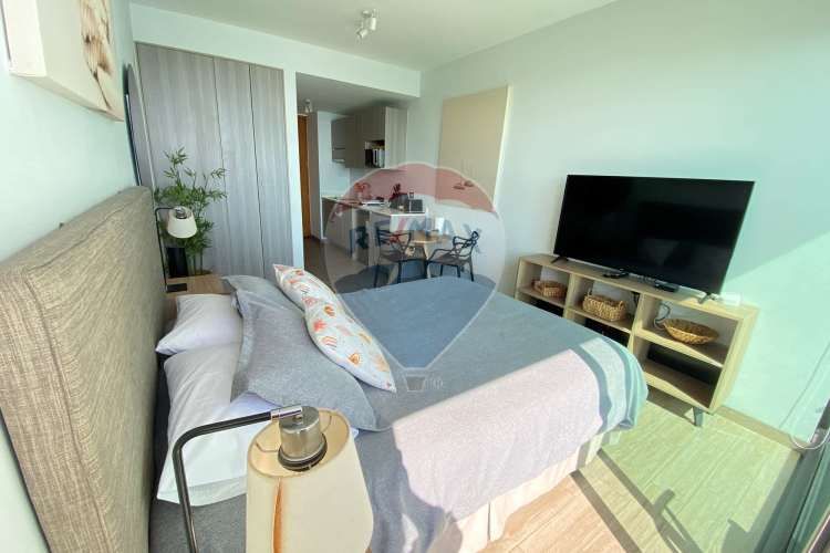 Departamento amoblado central