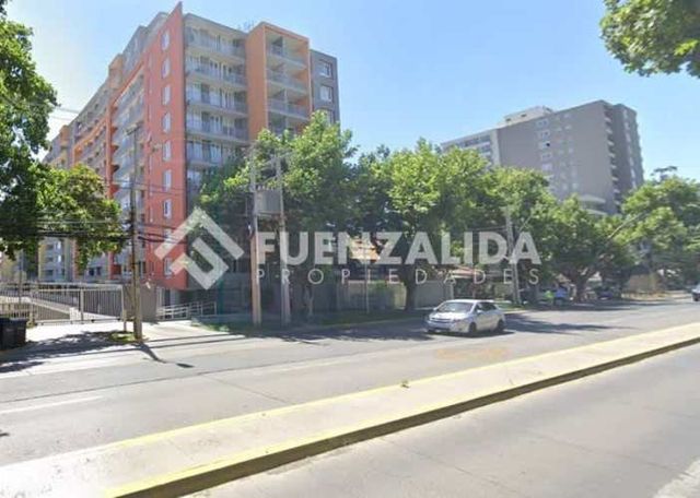 DEPARTAMENTO JOSE PEDRO ALESSANDRI / AV. GRECIA