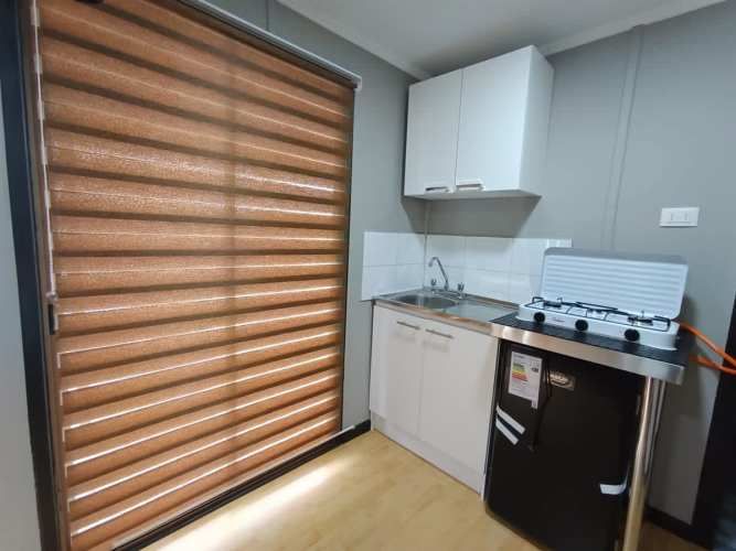 TERRENO CONSTRUCCION TERRENO DE 3298mt2 urbanizado con agua y luz Hermosa vista despejada a la Bahía de la Herradura, con 10 departamentos amoblados para arriendo.