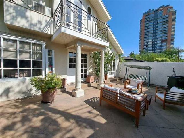 CASA Nuestra Señora del Rosario / Geronimo de Alderete