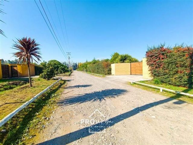 PARCELA Camino San Ignacio - Calera de Tango