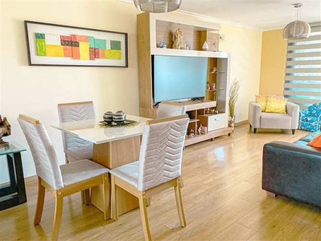 DEPARTAMENTO Premio Nobel / Av. Quilín