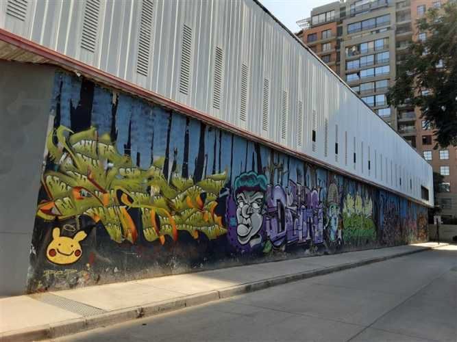 BODEGA General Baquedano / Presidente Balmaceda