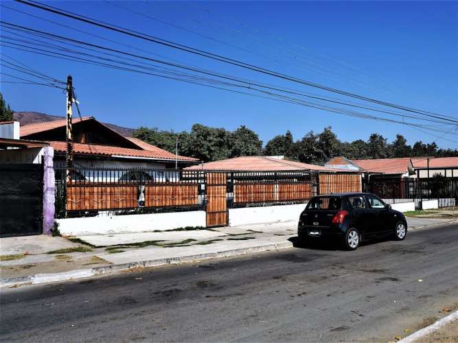 CASA Sector San Antonio - La Calera - Región de Valparaíso..
