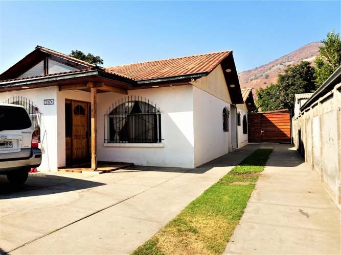 CASA Sector San Antonio - La Calera - Región de Valparaíso..