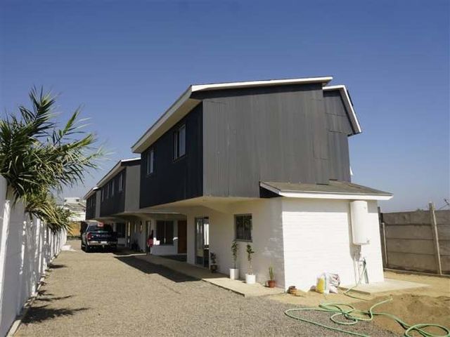 CASA General Baquedano - Peñablanca