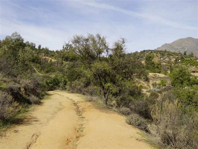 PARCELA La Isla - La Vega, Cuesta La Dormida - Olmué